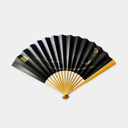 Custom hand fans featuring intricate designs, perfect for personal use or special occasions, by Pinlord.com.