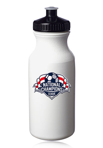 Custom insulated bottle by Pinlord.com, durable stainless steel water bottle with insulated design for hot and cold drinks.