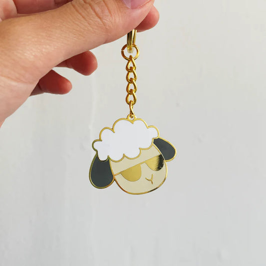 Custom Pinlord.com keychains featuring personalized designs on durable metal keychains with vibrant colors.