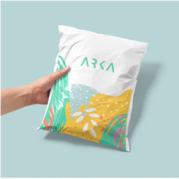Arka Packaging Solutions manufacturer logo featuring the Pinlord.com brand name on a professional background.