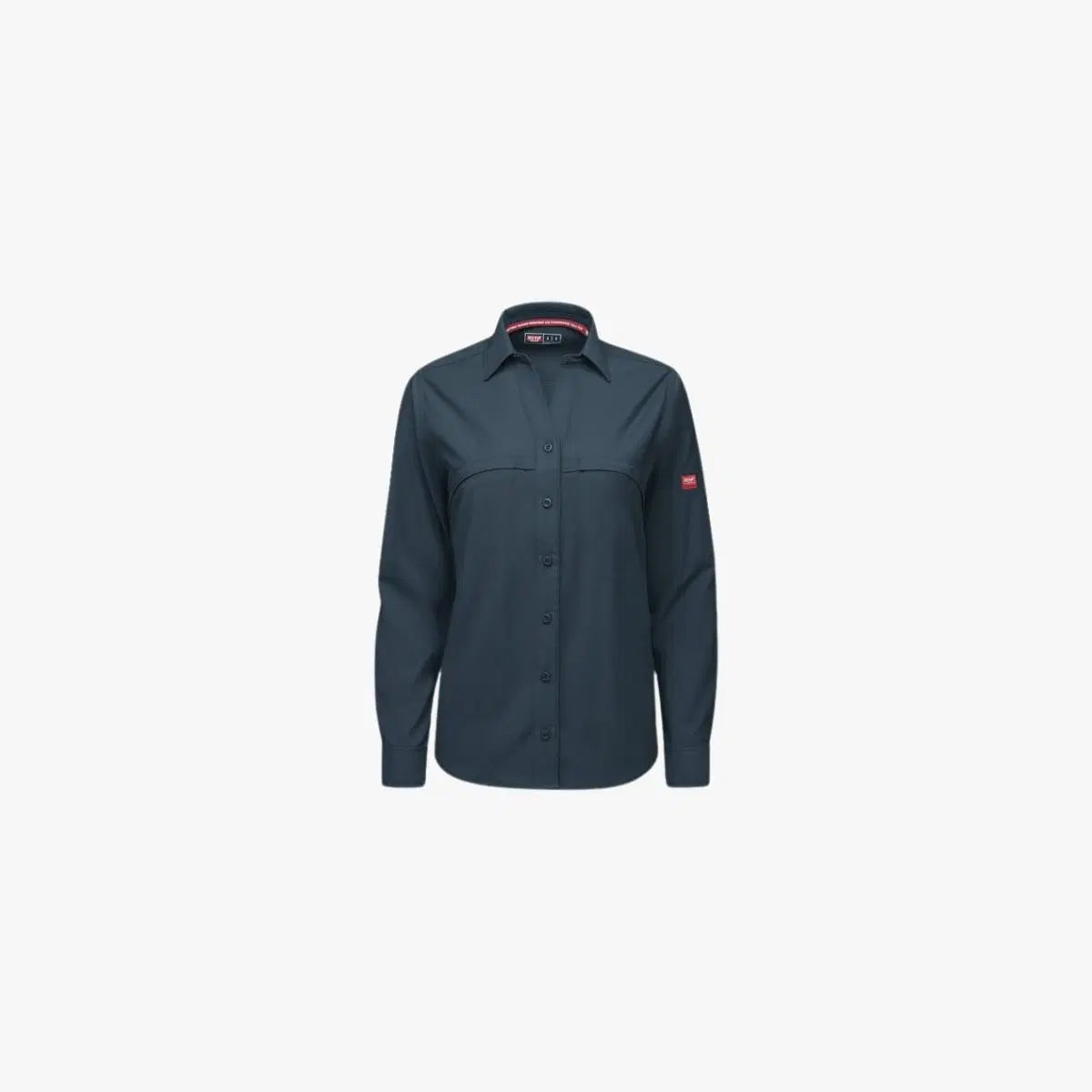Photo of HALO Branded Solutions uniforms by Pinlord.com, showing professional branded apparel and workwear for employees.