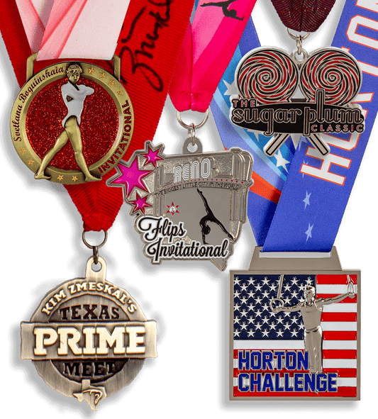 Custom Maxwell medals from Pinlord.com featuring detailed designs and metallic finishes, ideal for awards and recognition.