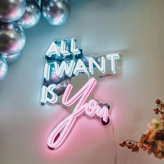 Custom Neon Signs - Pinlord.com