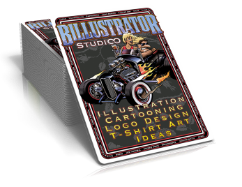 Custom trading cards featuring unique designs and vibrant artwork from Pinlord.com, shown in a set of collectible cards.