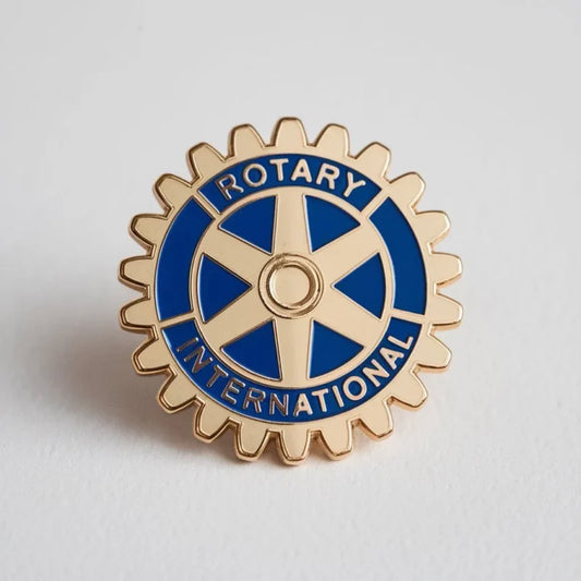 Rotary International and Currumbin Wildlife Hospital custom merchandise supporting Australia's bushfire recovery efforts.