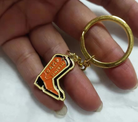 Medium project image showcasing custom event merchandise for Camp Medium, featuring branded designs and promotional materials.