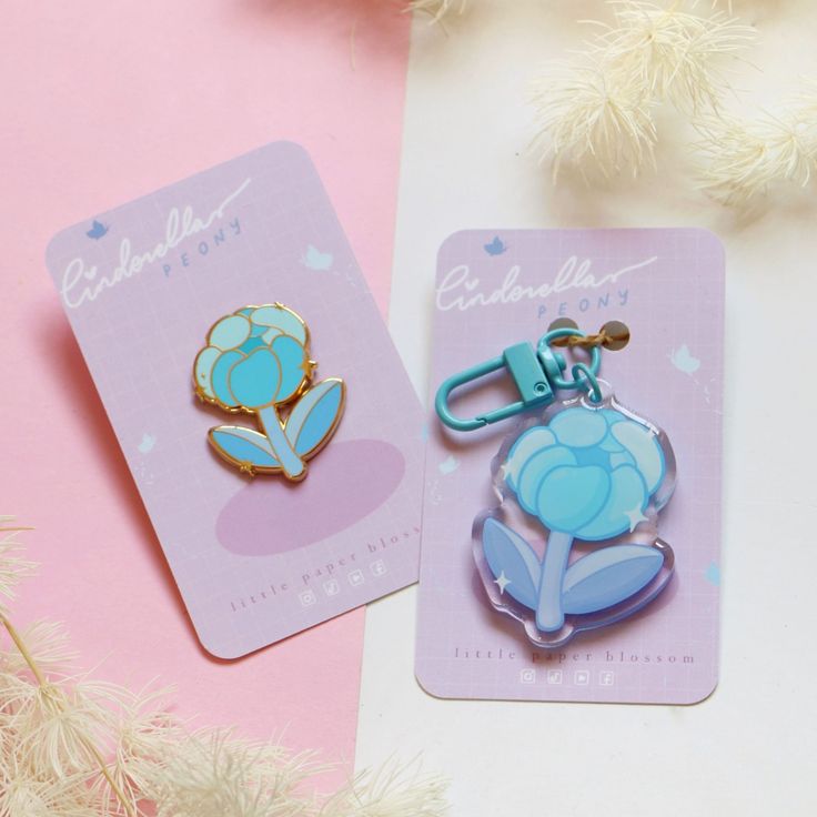 Acrylic Keychains vs Enamel Pins: Which Is Better?