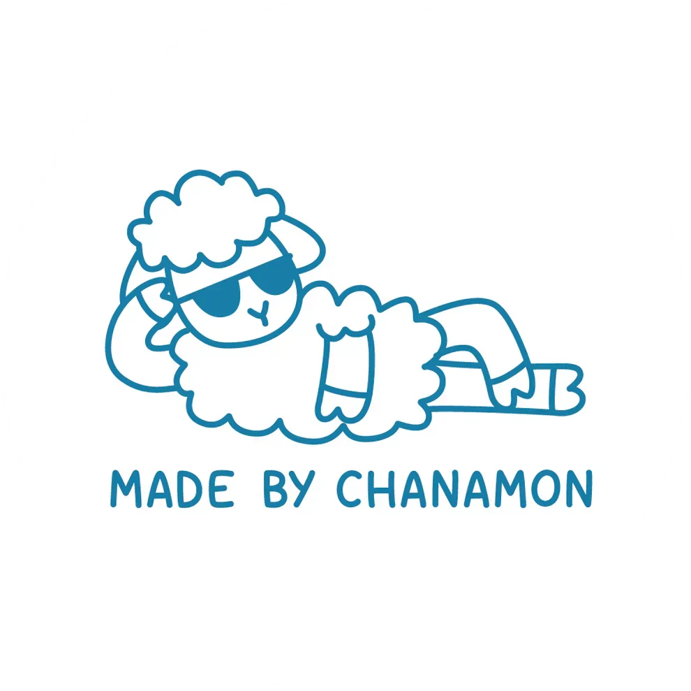 Made by Chanamon 🇺🇸