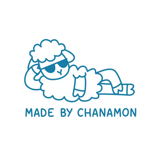 Made by Chanamon 🇺🇸