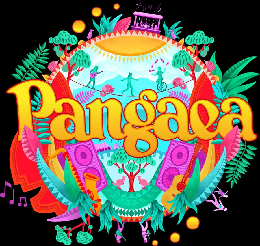 Pangaea: เทศกาลศิลปะ วัฒนธรรม และความยั่งยืน 🇦🇺