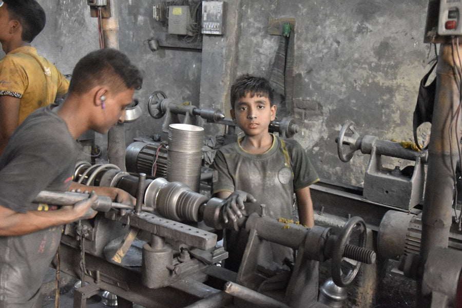 The Dark Side of Overseas Manufacturing