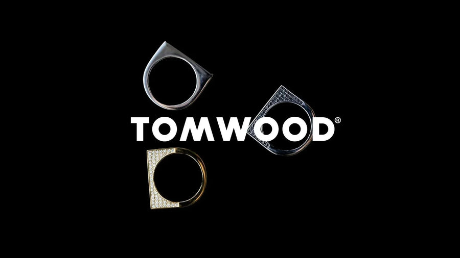 トム・ウッド・プロジェクト：持続可能性と時代を超えたデザインでジュエリーを再定義 ✨