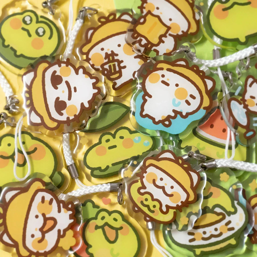 Top 10 Acrylic Charm Manufacturers Compared