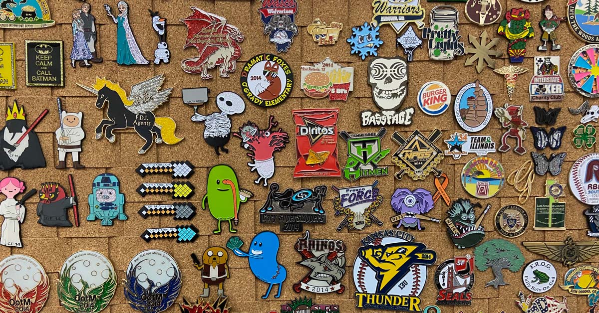 Top 10 Enamel Pin Manufacturers Ranked