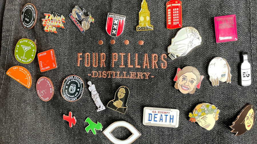 Pourquoi les pin's en émail sont-ils si chers ? Le guide du collectionneur pour comprendre le prix des pin's