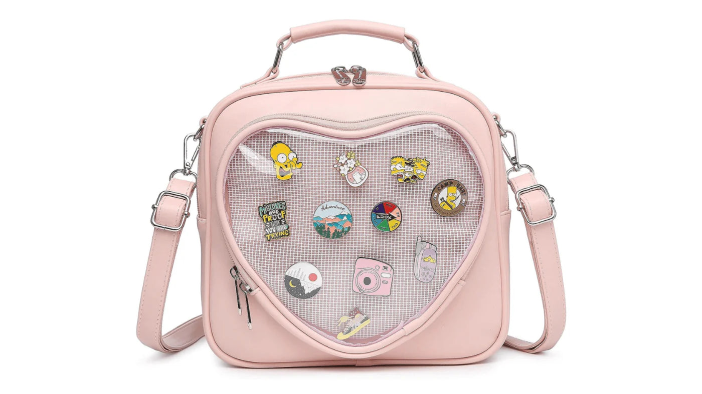 How to Make Custom ITA Bags