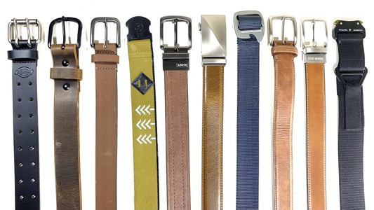 How to Make Custom Belts