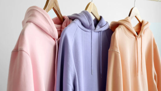 How to Make Custom Hoodies