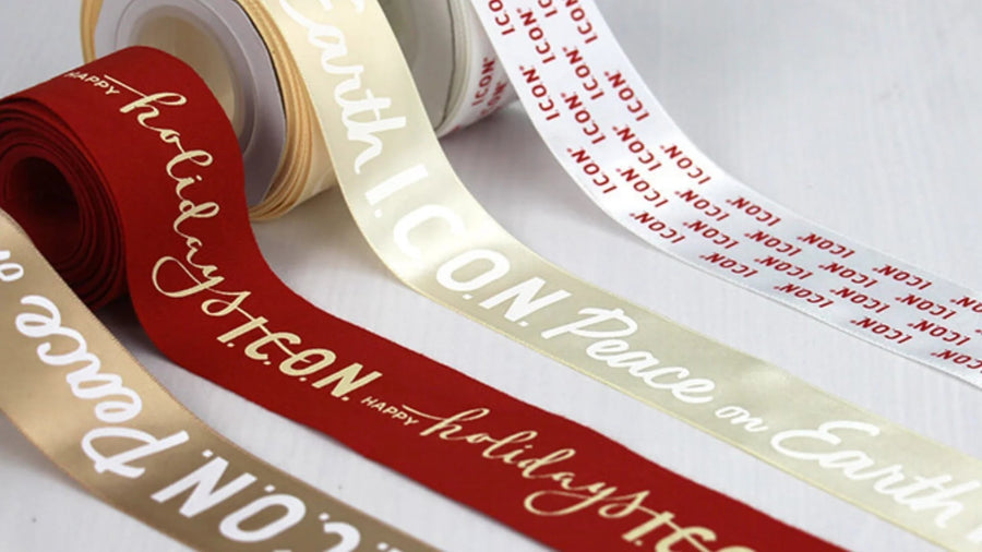 Custom Packaging Ribbon Guide