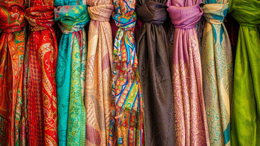 custom scarf