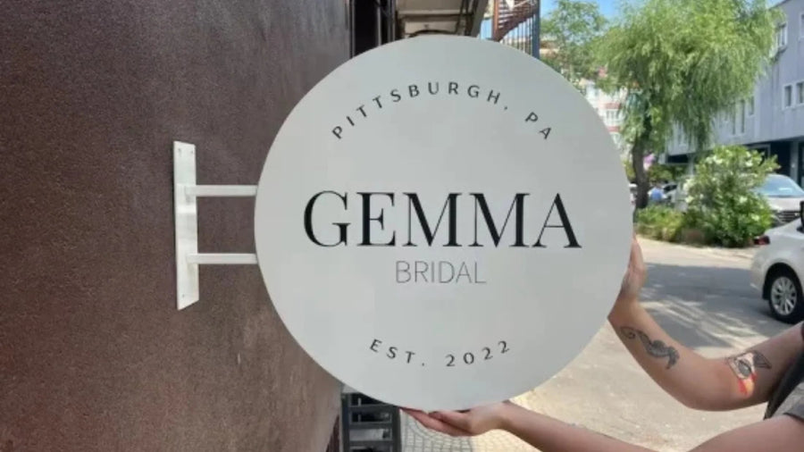 Custom Signage Guide