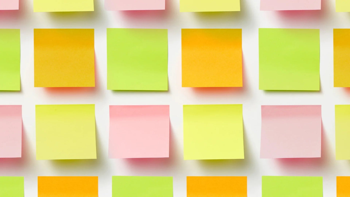 Custom Post-It Notes
