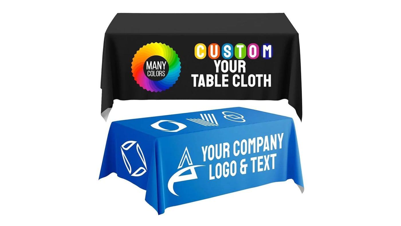 Custom Tablecloths