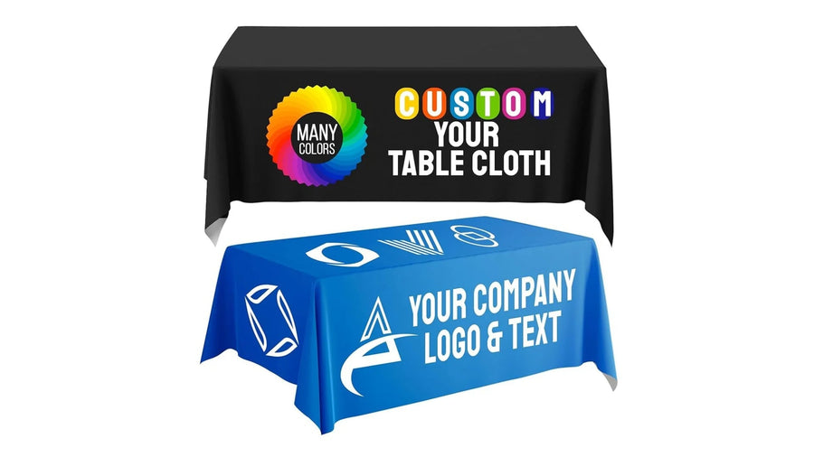 Custom Tablecloths Guide
