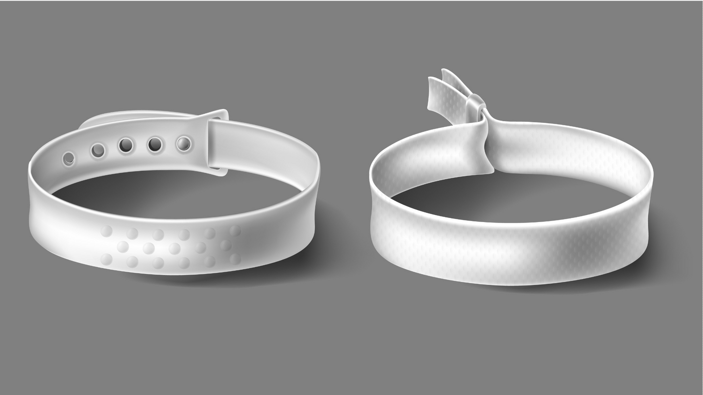custom wristband