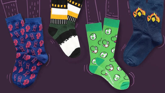 How to make custom socks (2023)