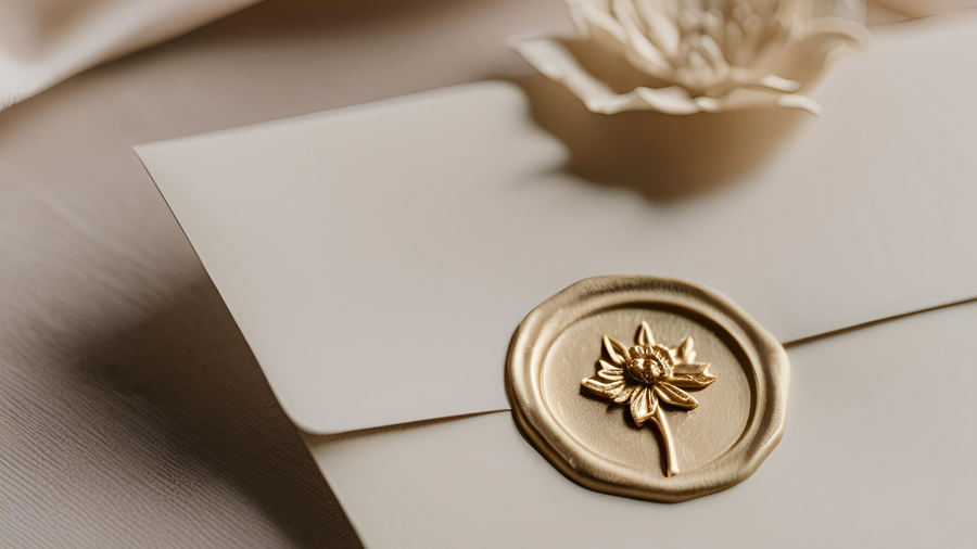 How to make custom Wax Seal Stamps 2025