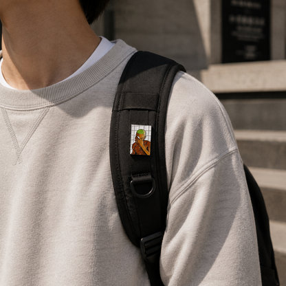 Frank Ocean's "Blond(e)" Album Enamel Pin 🎧 - Pinlord.com - Enamel Pins - Pinlord.com - express cheap ethical custom products