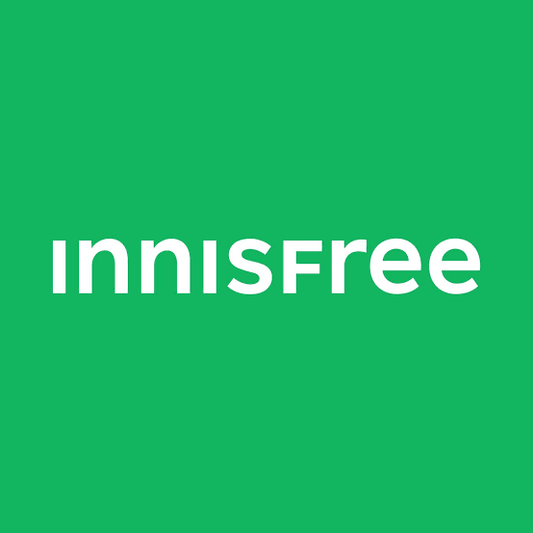 Innisfree Canada x Pinlord custom plushie for sustainable beauty influencer campaign, featuring soft fabric and detailed design.
