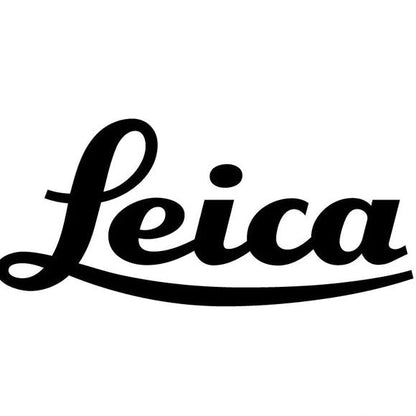Leica x Pinlord custom enamel pin with intricate design and luxury presentation, showcasing premium craftsmanship and branding details.