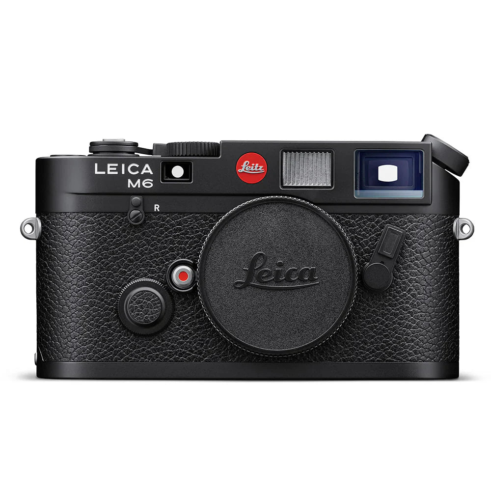 Leica x Pinlord custom enamel pin with luxurious presentation, featuring intricate design and vibrant colors on a sleek display card.