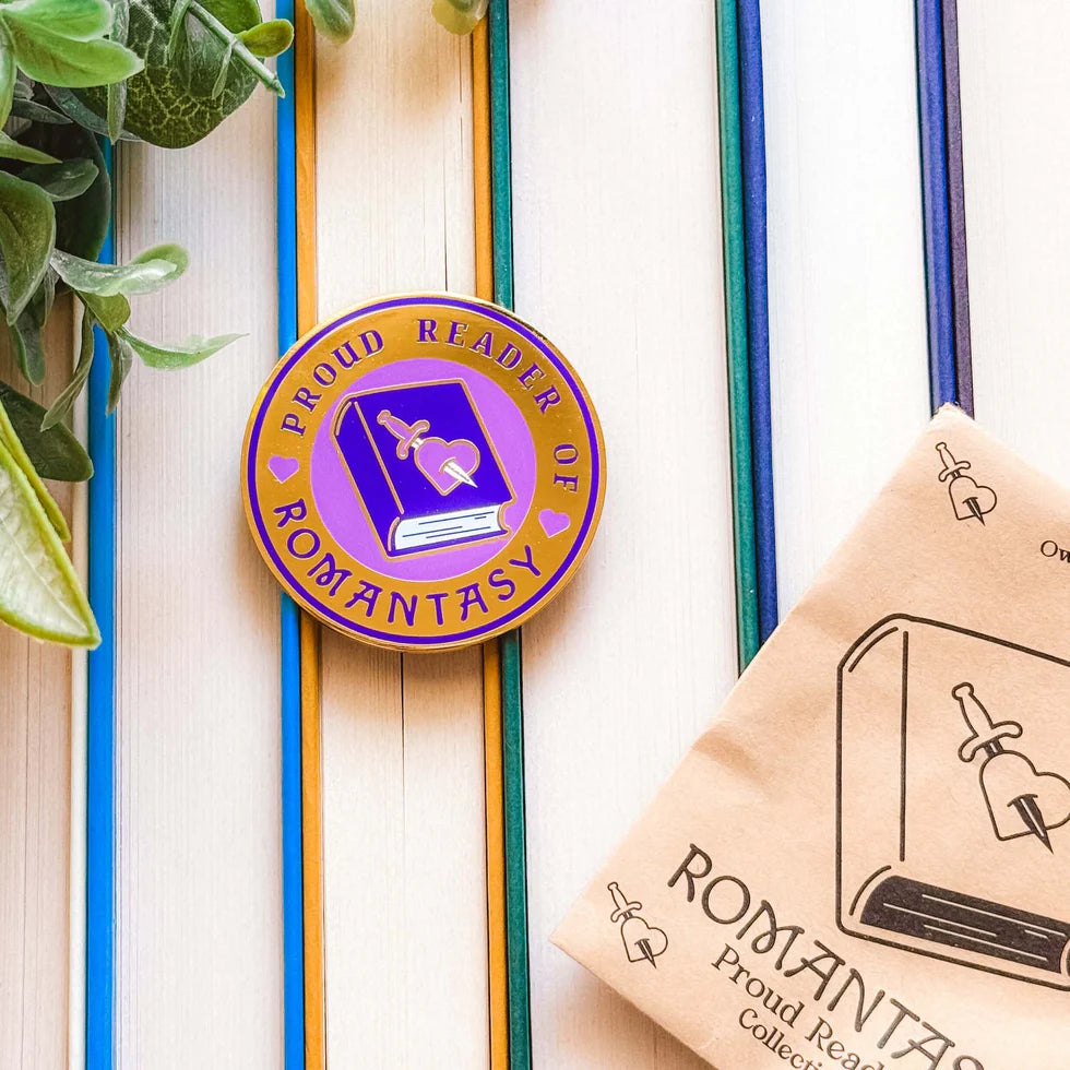 OwlCrate x Pinlord crafting magical fantasy-themed subscription box with colorful pins and enchanting designs for fantasy lovers.