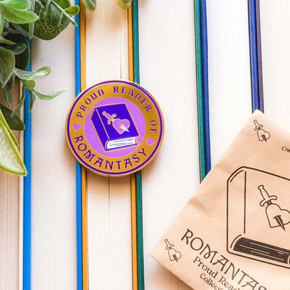 OwlCrate x Pinlord crafting magical fantasy-themed subscription box with colorful pins and enchanting designs for fantasy lovers.