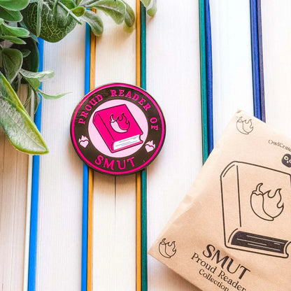 OwlCrate x Pinlord fantasy-themed crafting project with magical subscription boxes for fantasy lovers, featuring colorful illustrations.