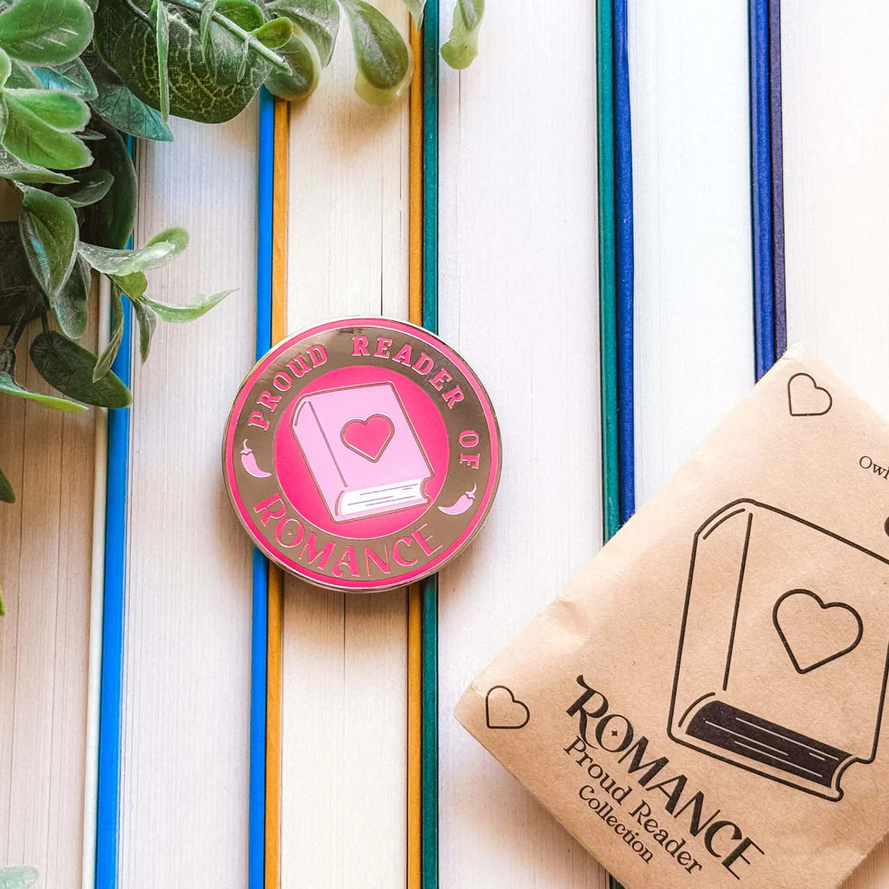 OwlCrate x Pinlord project showcasing a fantasy-themed crafting box with magical illustrations and crafting supplies.