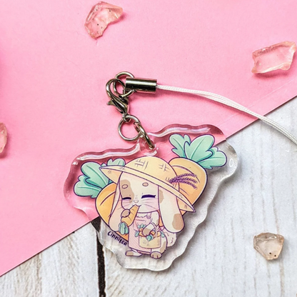 Acrylic Charms Template - Pinlord.com