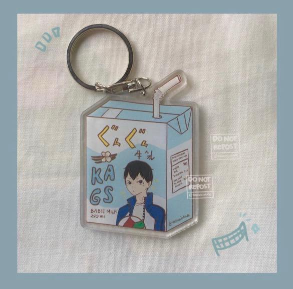 Acrylic Charms Template - Pinlord.com