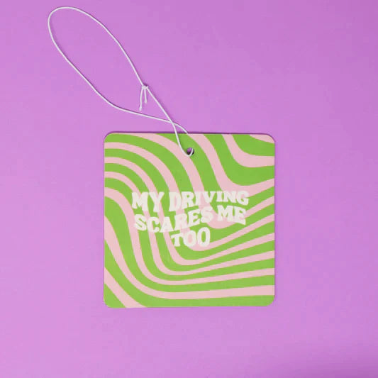 Air Fresheners Template - Pinlord.com
