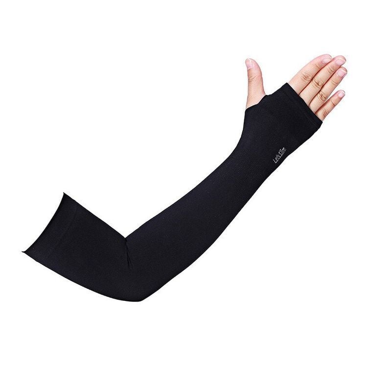 Custom arm sleeves design template featuring intricate patterns, ideal for personalized arm sleeve artwork.