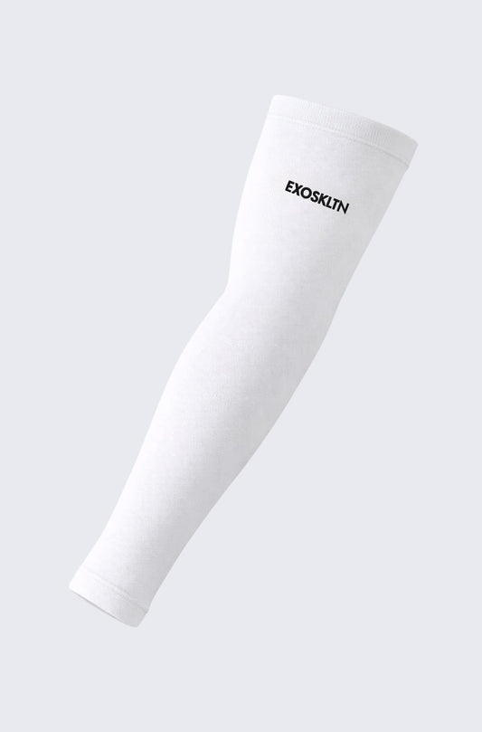 Custom arm sleeves design template featuring unique patterns, perfect for personalized sports or fashion arm sleeves.