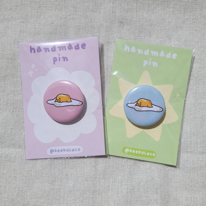 Custom Button Pins - Pinlord.com