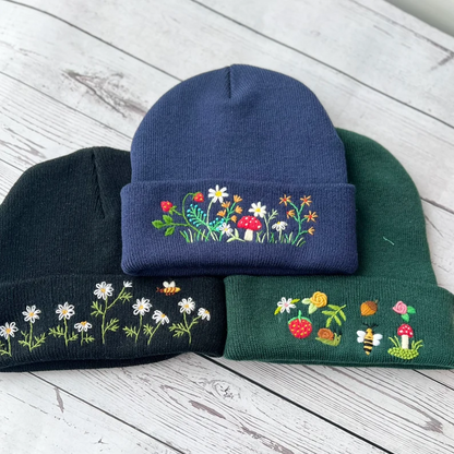 Beanies Template - Pinlord.com