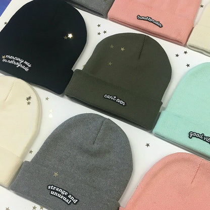 Beanies Template - Pinlord.com
