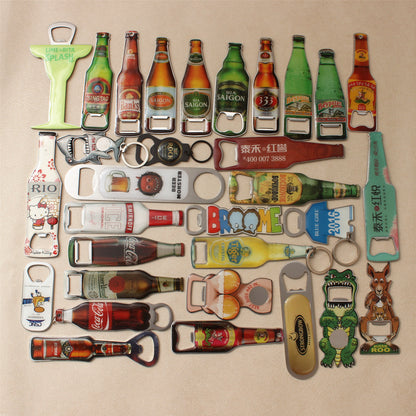 Custom Bottle Openers - Pinlord.com
