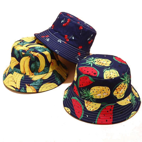 Bucket Hats Template - Pinlord.com