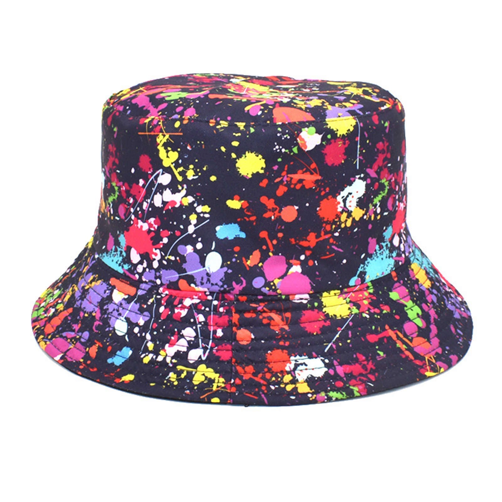Bucket Hats Template - Pinlord.com